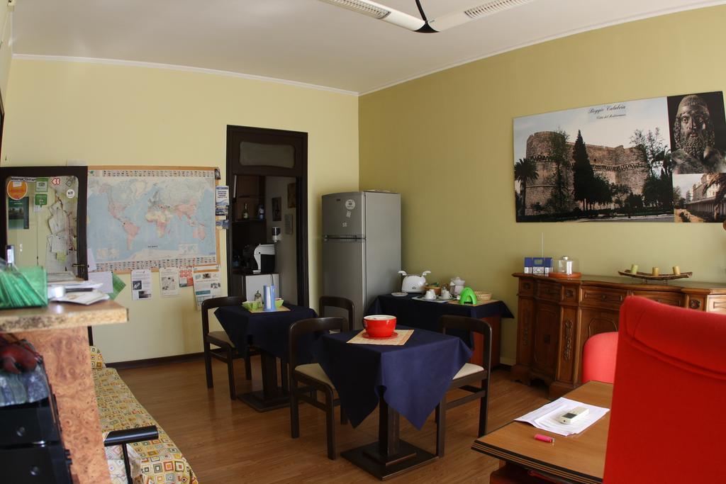 Rooms2Rent Reggio di Calabria Exterior foto